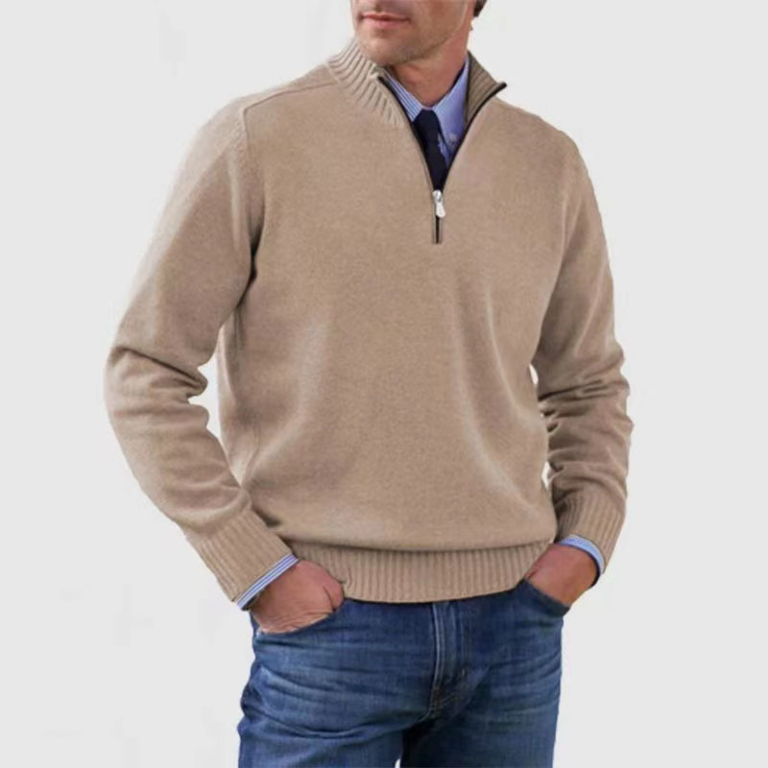 O'Sullivan | Men's Chic Thermal Long Sleeve Knitwear | Ultimate Comfort & Style