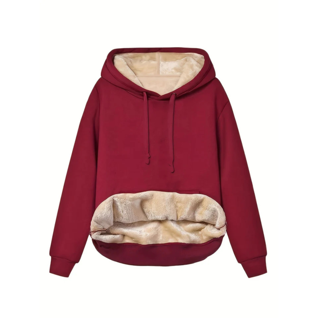 Fintan | Women's Chic Fleece Hoodies | Soft, Warm, Stylish Comfort