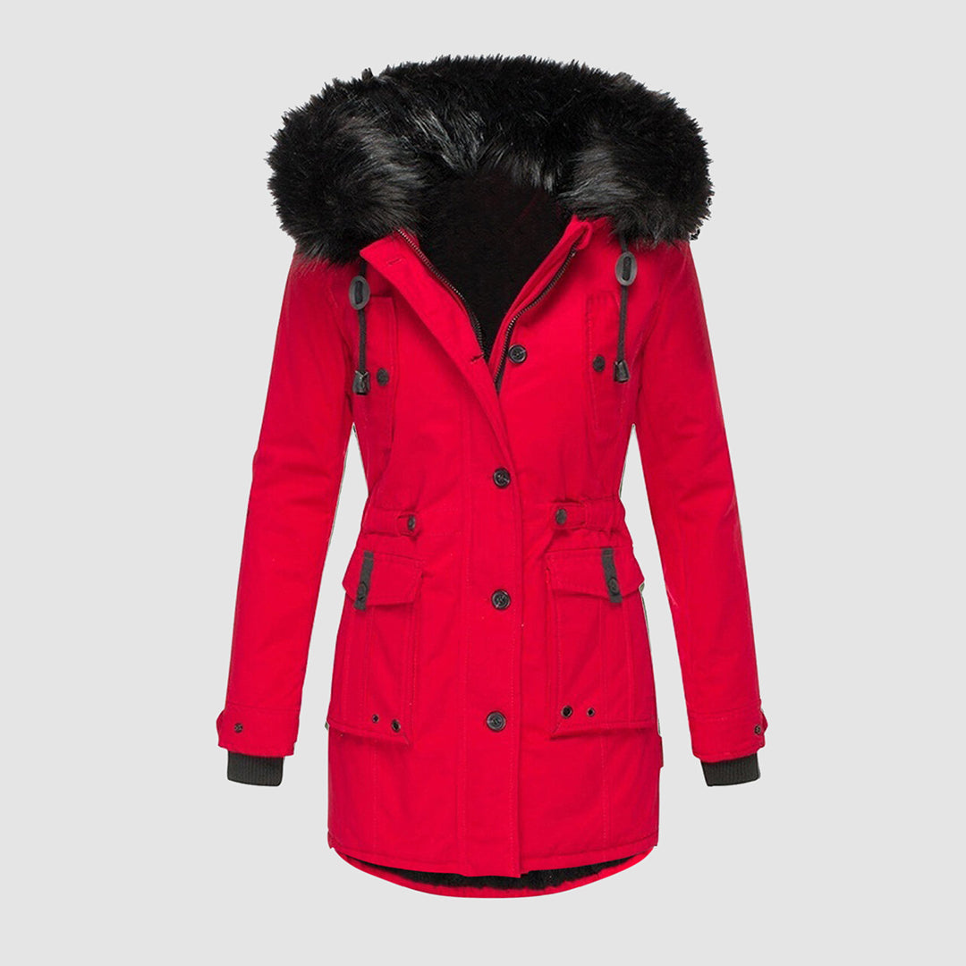 Aisling | Women's Insulated Waterproof Winter Coat | Stylish, Warm, Versatile