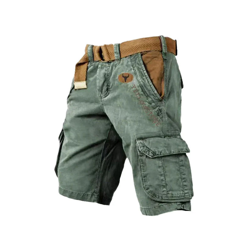 Finnian | Lightweight Summer Shorts for Men | Durable, Stylish, Comfortable