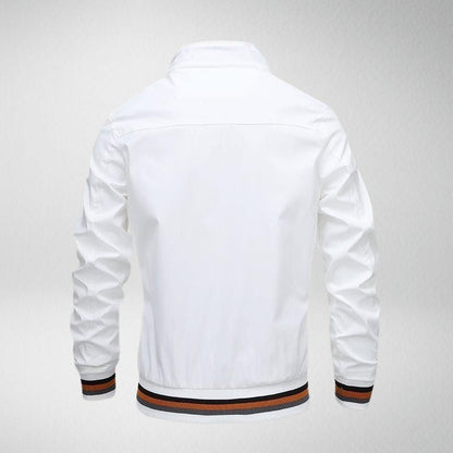 Cillian | Contemporary Men's Bomber Jacket | Trendy, Comfortable, Sporty Appeal