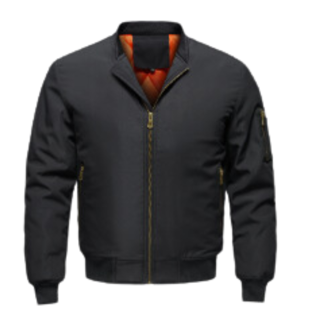 Liam | Contemporary Men's Winter Jacket | Warm, Stylish, Everyday Elegance