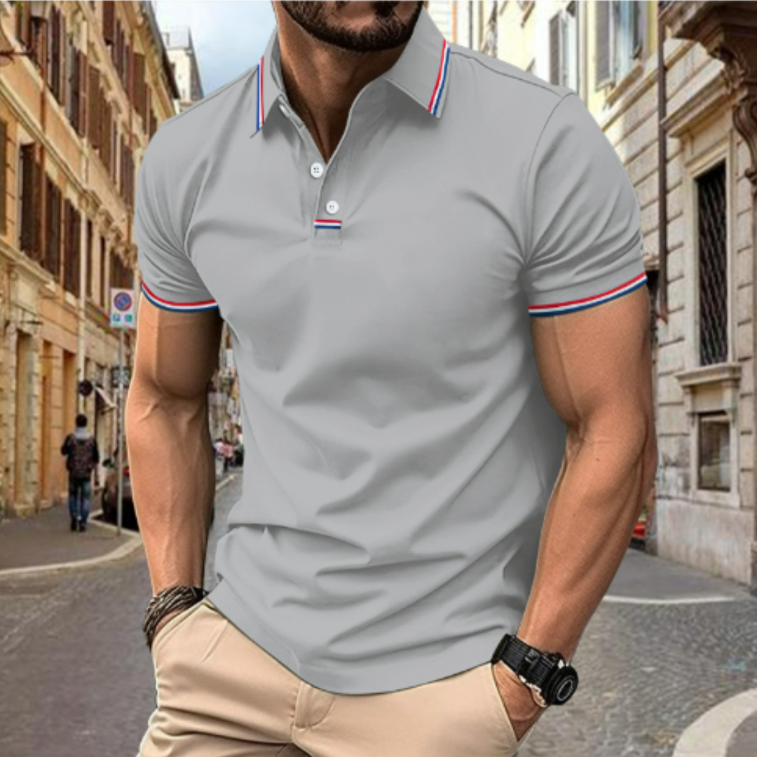 O'Sullivan | Premium Men's Polo Shirt | Lightweight, Stylish, Perfect Fit