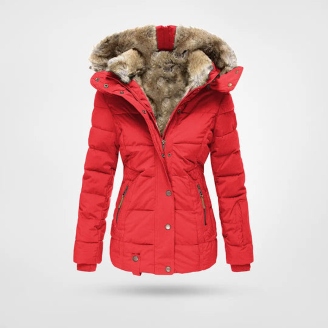 Niamh | Women's Winter Insulated Jacket | Stylish, Warm, Waterproof Comfort