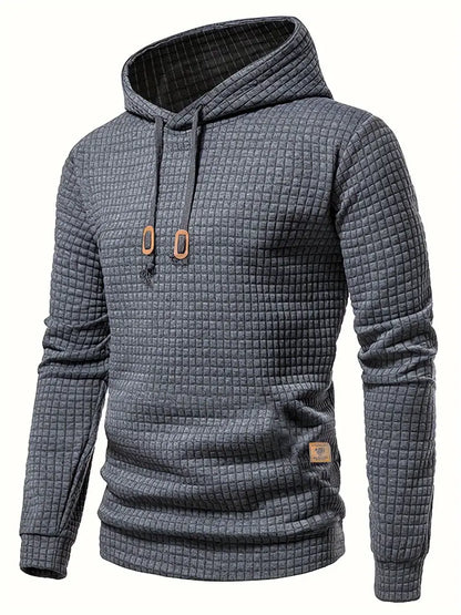 Liam | Premium Men's Winter Hoodie | Comfortable, Stylish, Versatile, Warm