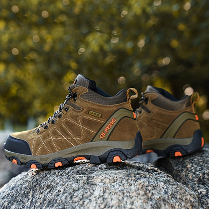 O'Sullivan | Trendy Waterproof Walking Boots for All Adventures | Comfortable, Durable, Stylish