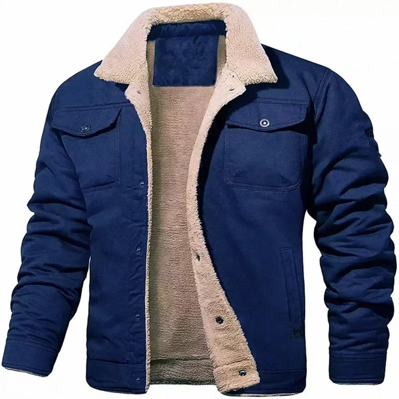 Bramley | Men's Stylish Bomber Jacket | Warmth, Comfort, Versatile Design