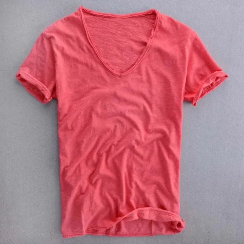 Finnian | Versatile Crew Neck T-Shirt for Men | Soft, Stylish, All-Day Comfort