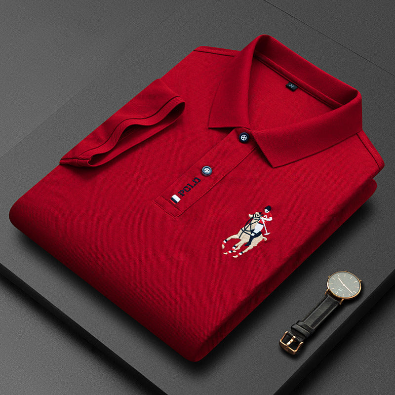 O'Donnell | Men's Stylish Polo Shirt | Premium Comfort, Versatile Elegance