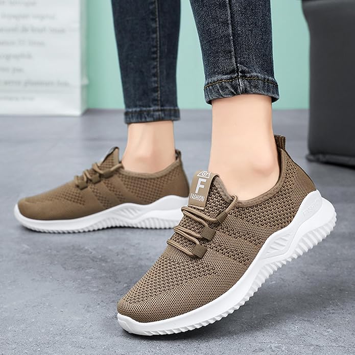 Women’s Summer Sport Shoes | Slip-On, Breathable