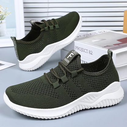 Women’s Summer Sport Shoes | Slip-On, Breathable