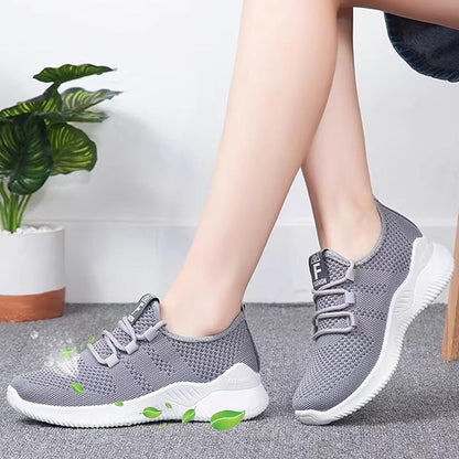 Women’s Summer Sport Shoes | Slip-On, Breathable