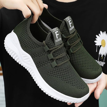 Women’s Summer Sport Shoes | Slip-On, Breathable