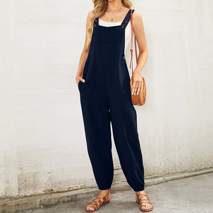 Darcy | Elegant Women's Jumpsuit | Chic, Comfortable, Effortlessly Versatile