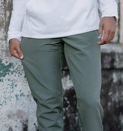 Murphy | Premium Stretch Trousers for Men | Flexible, Stylish, All-Day Comfort