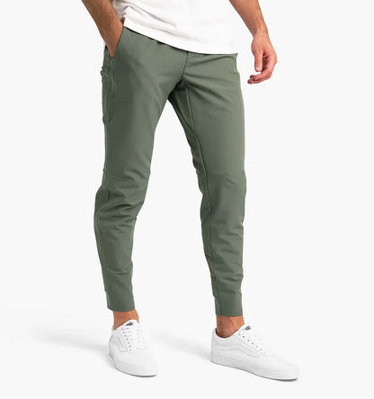 Murphy | Premium Stretch Trousers for Men | Flexible, Stylish, All-Day Comfort