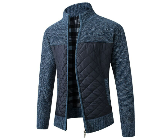 O'Connor | Men's Thermal Jacket | Stylish, Warm, Waterproof, and Versatile