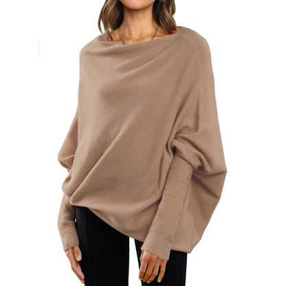 Faiza - Stylish loose warm sweater