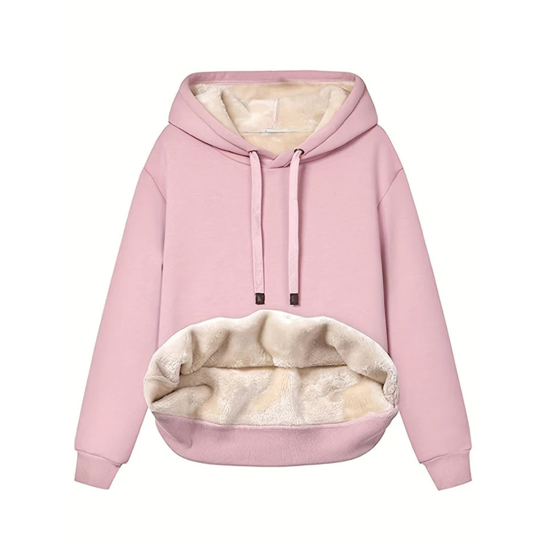 Fintan | Women's Chic Fleece Hoodies | Soft, Warm, Stylish Comfort