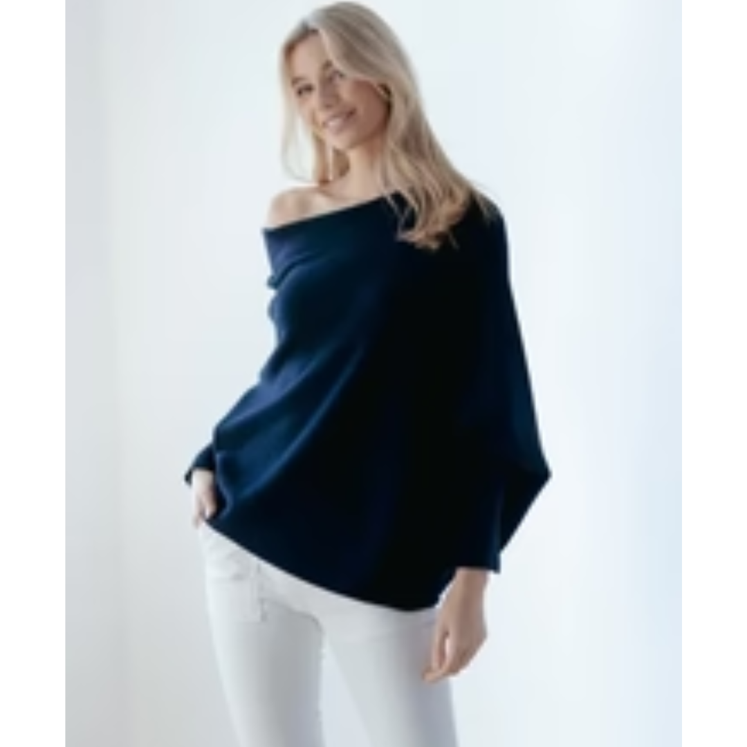 Aisling | Elegant Knit Sweater for Women | Soft, Chic, Versatile Comfort