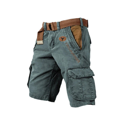 Finnian | Lightweight Summer Shorts for Men | Durable, Stylish, Comfortable