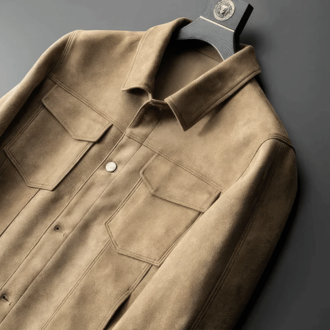 O'Sullivan | Men's Premium Waterproof Coat | Elegant, Resilient, All-Season Gear