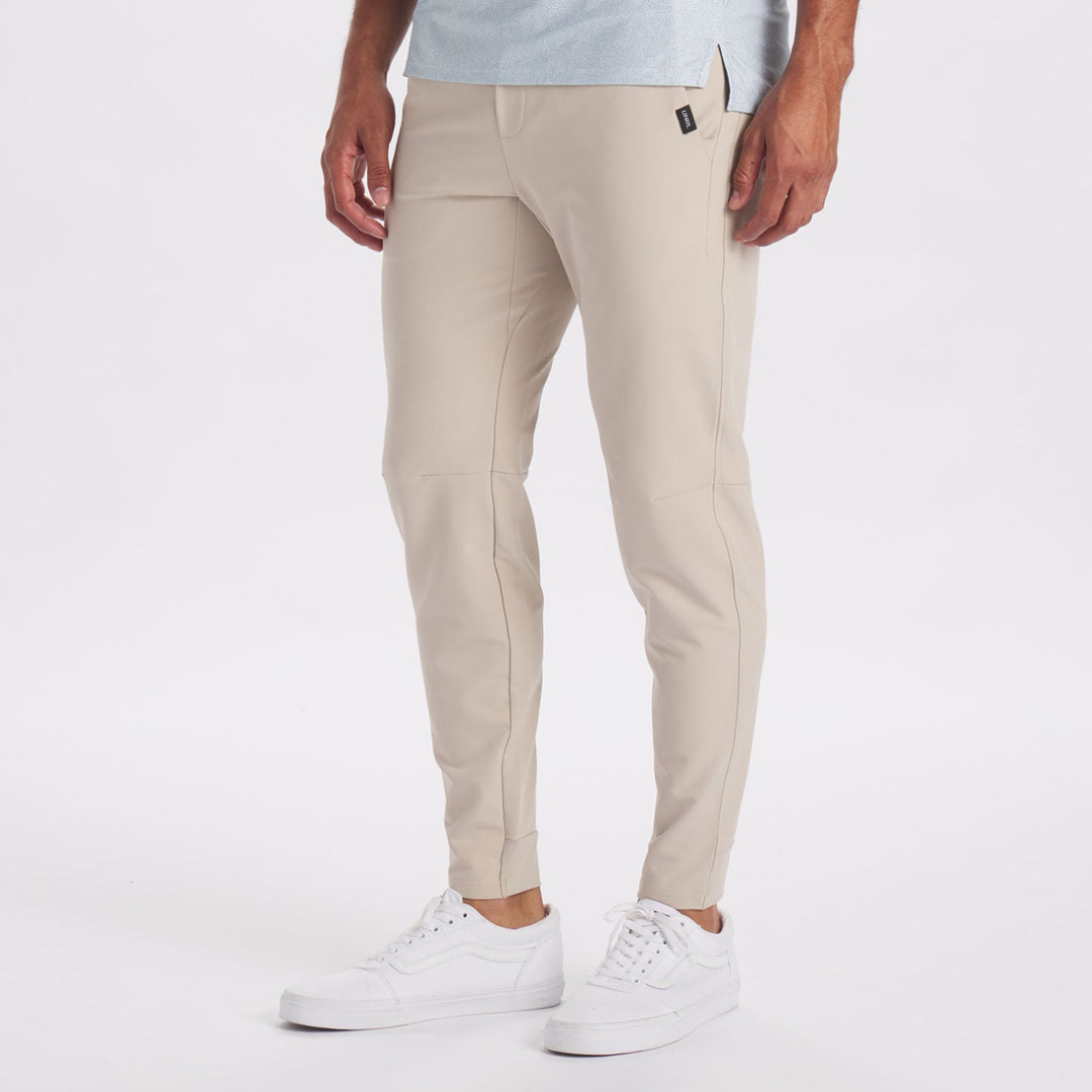 Brambleton | Men's Stretch Trousers | Comfortable, Versatile, Stylish Fit