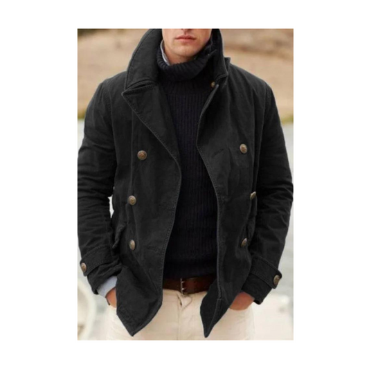 O'Sullivan | Elegant Men's Winter Overcoat | Insulated, Stylish, Durable Design