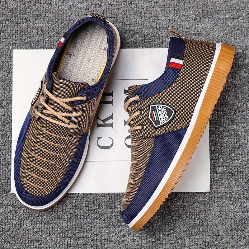 Finnian | Trendy Men's Casual Trainers | Comfortable, Durable, Versatile Footwear