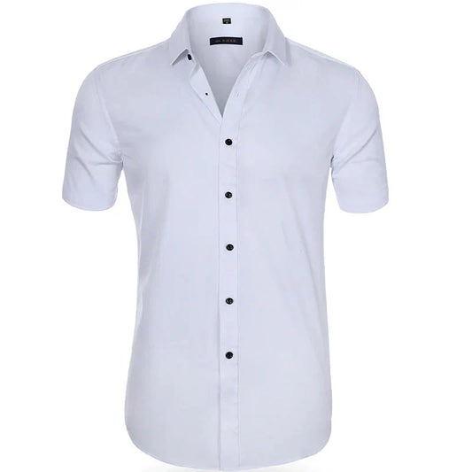 Seamus | Men's Smart-Casual Shirt | Elegant, Comfortable, All-Occasion Wear