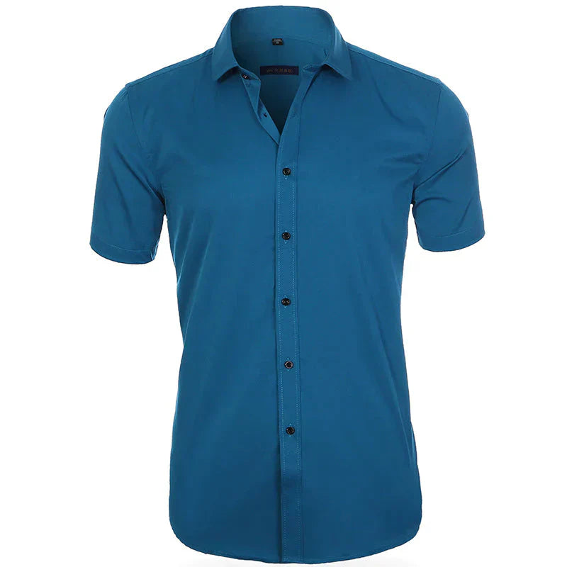 Seamus | Men's Smart-Casual Shirt | Elegant, Comfortable, All-Occasion Wear