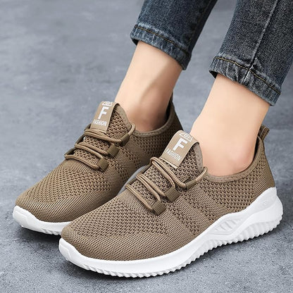 Women’s Summer Sport Shoes | Slip-On, Breathable