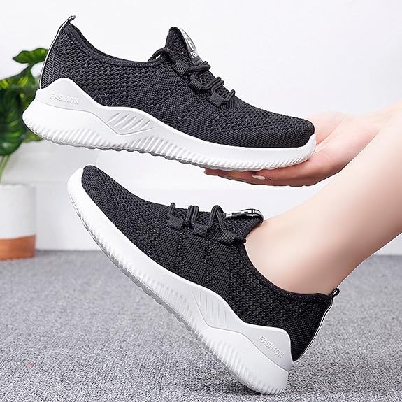 Women’s Summer Sport Shoes | Slip-On, Breathable