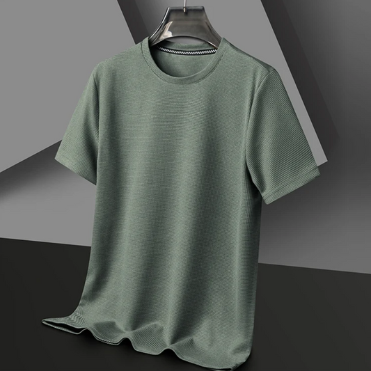 Liam | Men's Stylish Short Sleeve T-Shirt | Comfortable, Versatile, Premium Quality