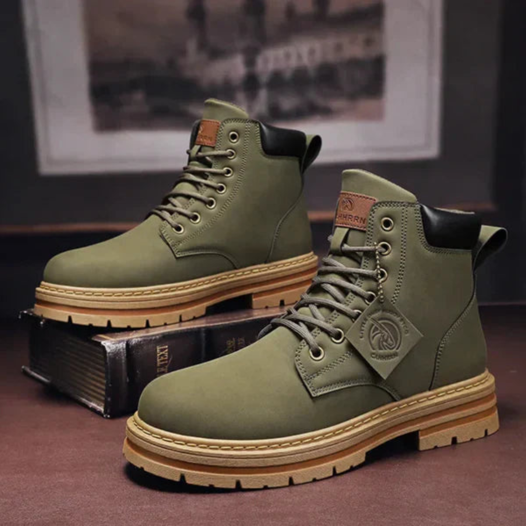 Emerald Isle | Premium Men's Tall Boots | Stylish, Comfortable, Durable Design