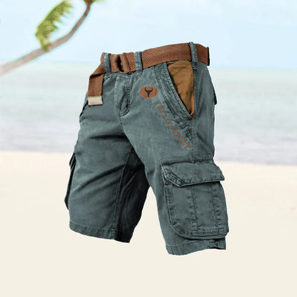 Finnian | Lightweight Summer Shorts for Men | Durable, Stylish, Comfortable