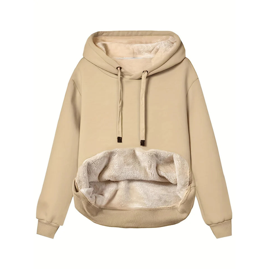 Fintan | Women's Chic Fleece Hoodies | Soft, Warm, Stylish Comfort