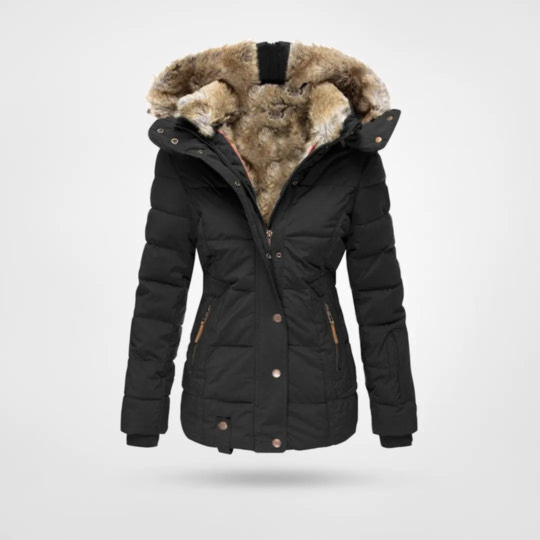 Niamh | Women's Winter Insulated Jacket | Stylish, Warm, Waterproof Comfort