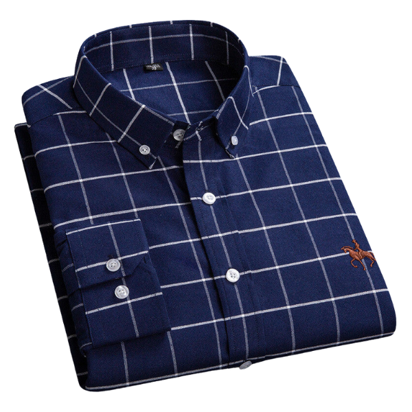 Seamus | Elegant Long Sleeve Shirts for Men | Comfortable, Stylish, Versatile