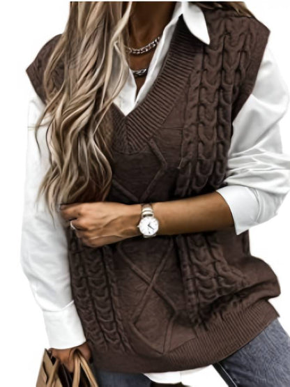 Aisling | Elegant Women's Knit Cardigan for Winter | Warm, Stylish, Versatile