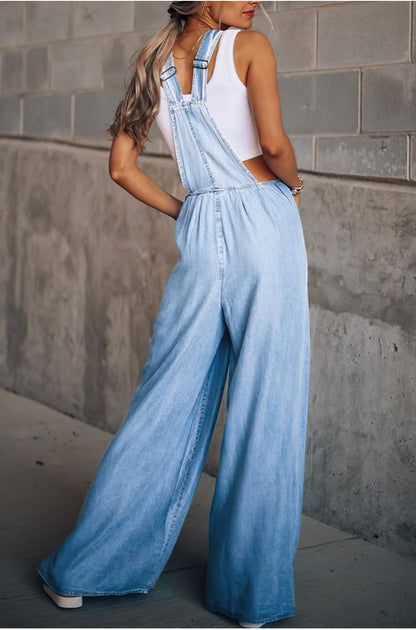 Elysian Aura | Women's Chic Jumpsuit | Effortless Elegance, All-Day Comfort, Flattering Fit