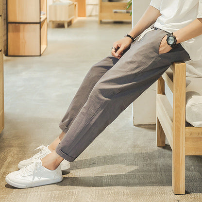 Bramwell | Men's Trousers | Stylish, Comfortable, Versatile Fit