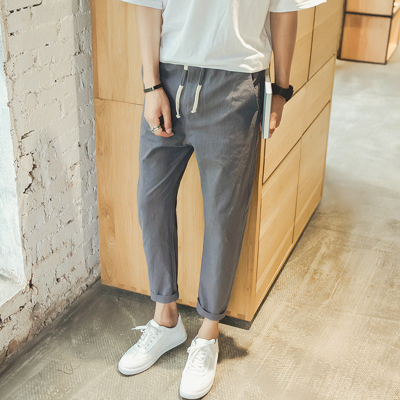 Bramwell | Men's Trousers | Stylish, Comfortable, Versatile Fit