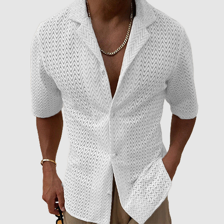 O'Connell | Elegant Men's Oxford Shirt | Stylish, Comfortable, Timeless Fit