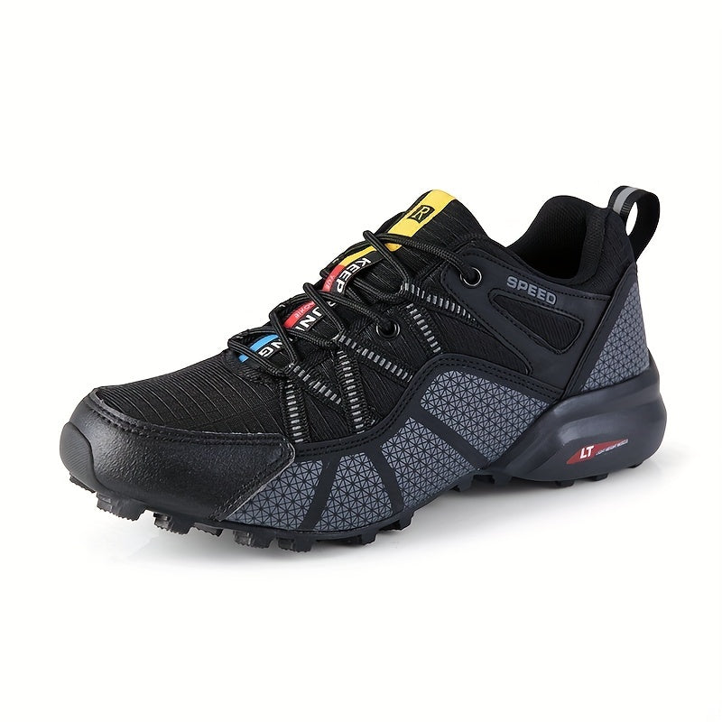 Finnigan | High-Performance Waterproof Hiking Boots for Men | Comfortable & Durable