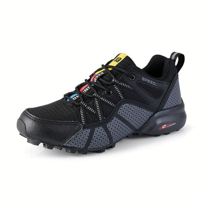 Finnigan | High-Performance Waterproof Hiking Boots for Men | Comfortable & Durable