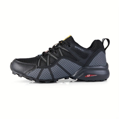 Finnigan | High-Performance Waterproof Hiking Boots for Men | Comfortable & Durable