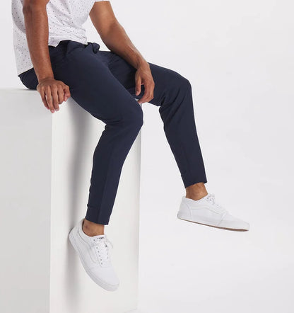 Murphy | Premium Stretch Trousers for Men | Flexible, Stylish, All-Day Comfort