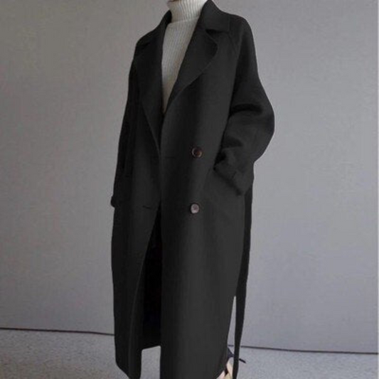 O'Sullivan | Women's Elegant Long Winter Coat | Chic, Warm, Versatile Trench