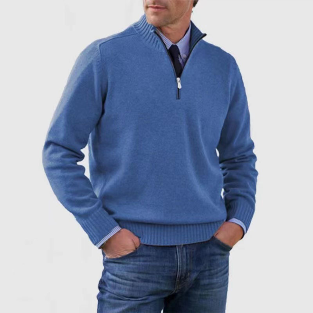 O'Sullivan | Men's Chic Thermal Long Sleeve Knitwear | Ultimate Comfort & Style